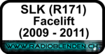 SLK (R171) Facelift